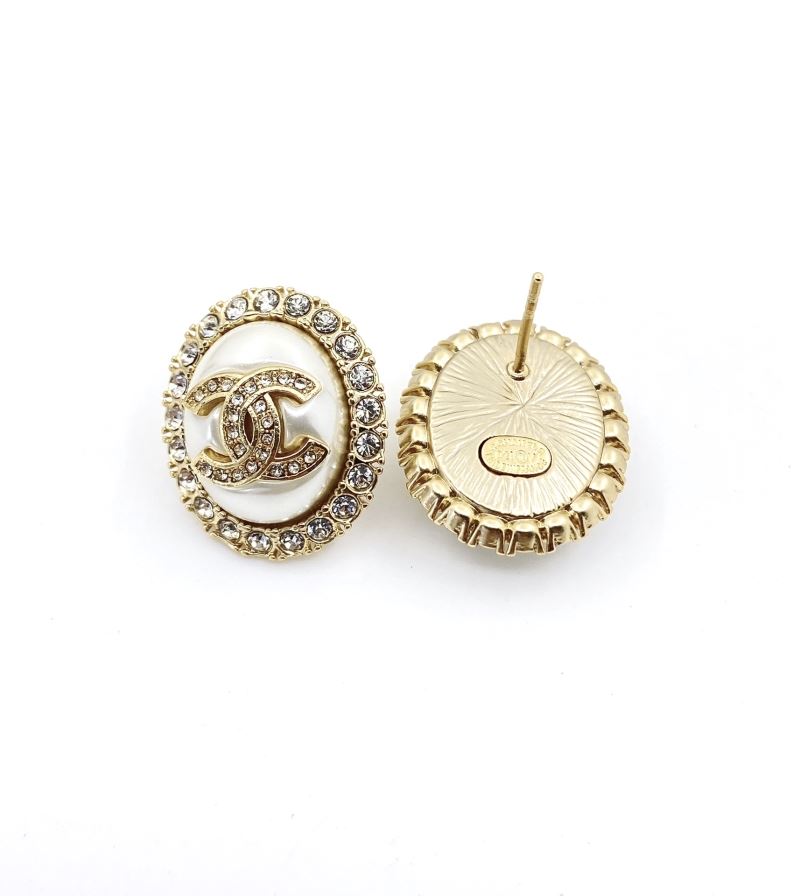 Chanel Earrings